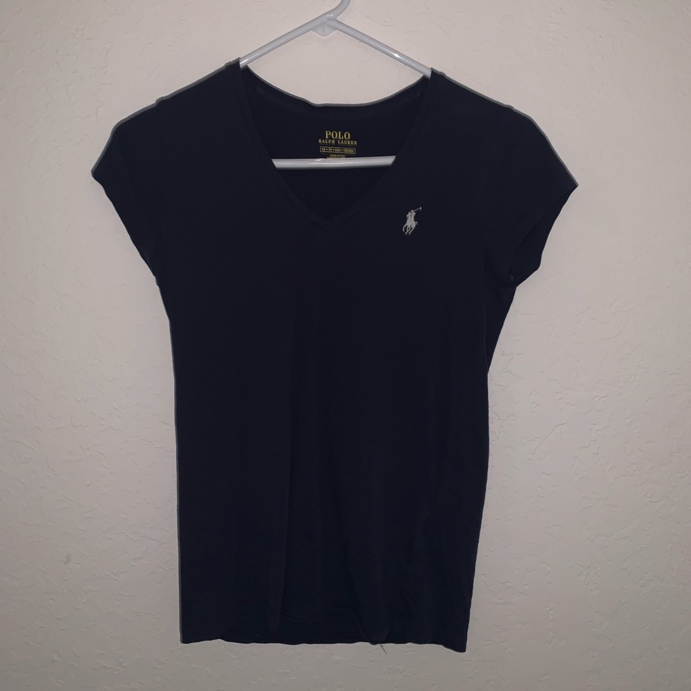 Polo V-neck